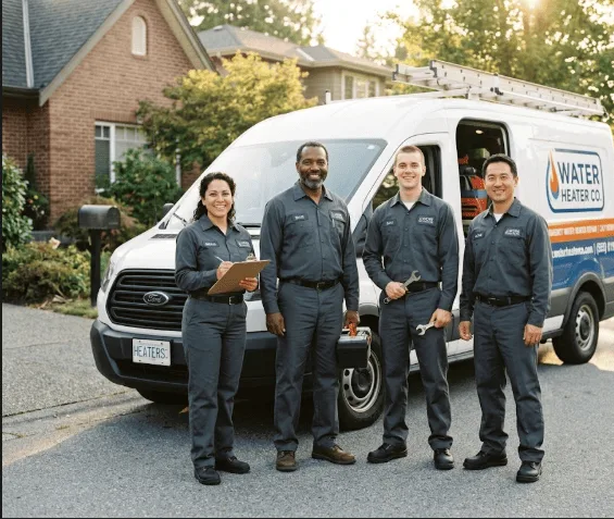 Water Heater Repair company in Bellmont, IL
