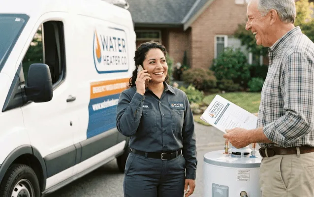 Water Heater Repair Bellmont, IL FAQs