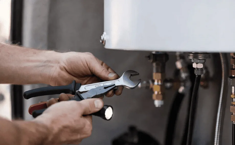 Why choose Water Heater Repair in Bellmont, IL